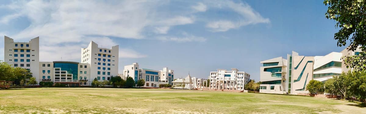 Suresh Gyan Vihar University Campus powered by Sunstone Edge-gallery-image-1