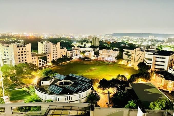 Suresh Gyan Vihar University Campus powered by Sunstone Edge-gallery-image-3