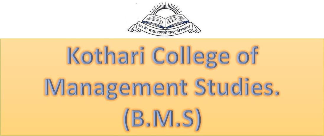 Shri Kothari College Of Management Studies-logo