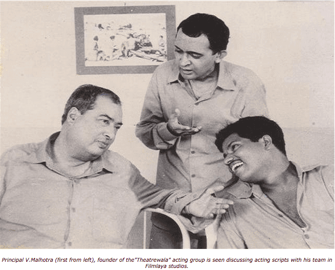 Principal V.Malhotra's Film Acting School-gallery-image-1