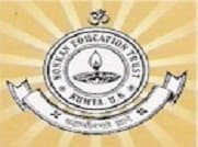 SM Shanbhag Hegdekar Institute of Teachers Training-logo