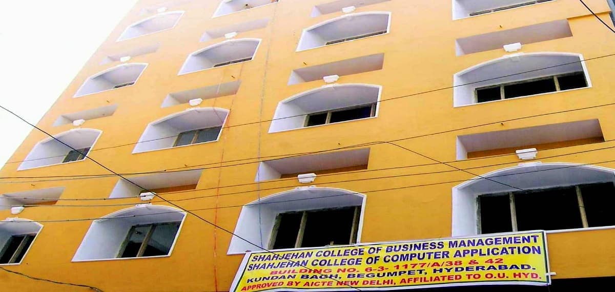 Shahjehan College of Computer Application-image
