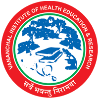 Vanachal Institute Of Health Education And Research-logo