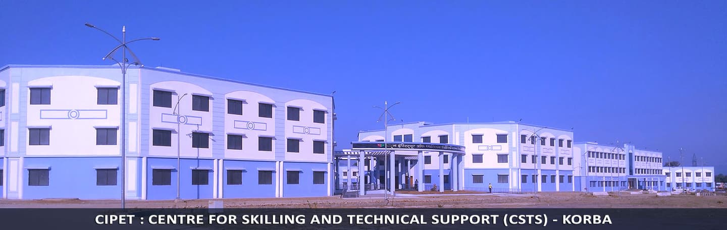 CIPET: Centre for Skilling and Technical Support Korba-image