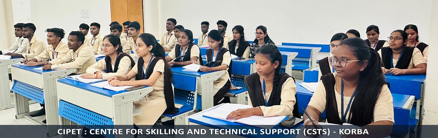CIPET: Centre for Skilling and Technical Support-image