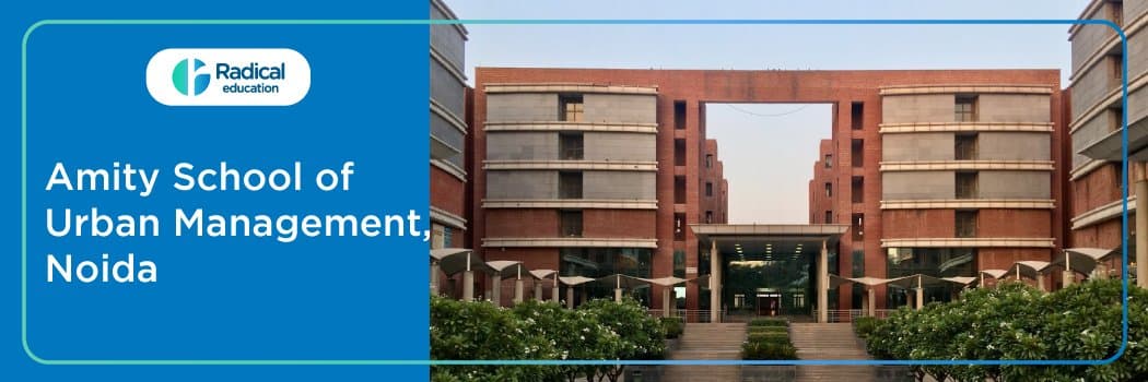 Amity School of Urban Management-image