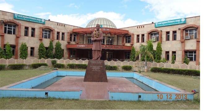 Directorate of Rapeseed Mustard Research-image