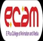 E Plus College of Animation and Media-logo