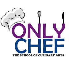 Only Chef The School of Culinary Arts-logo