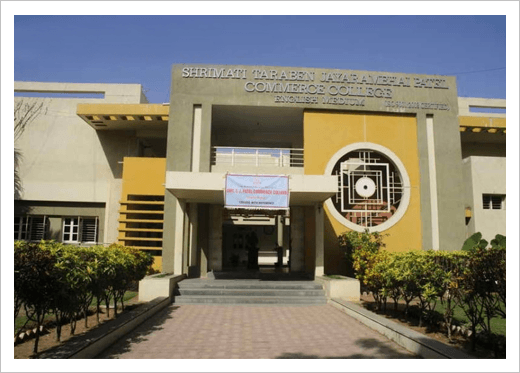 SmtTJPatel English Medium Commerce College-gallery-image-0