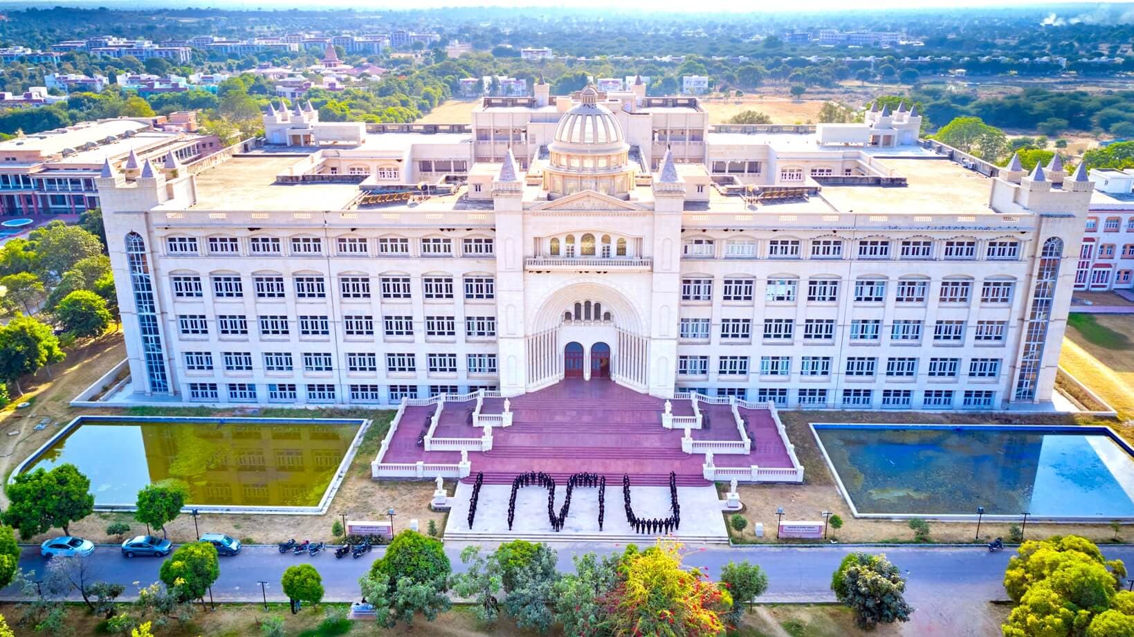 Mody University, School of ARCHITECTURE AND TOWN PLANNING-image