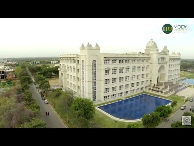 Mody University, School of ARCHITECTURE AND TOWN PLANNING-gallery-image-3