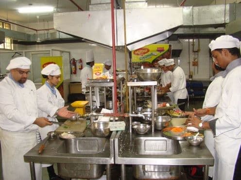 Surya School of Hotel Management and Catering Technology-image