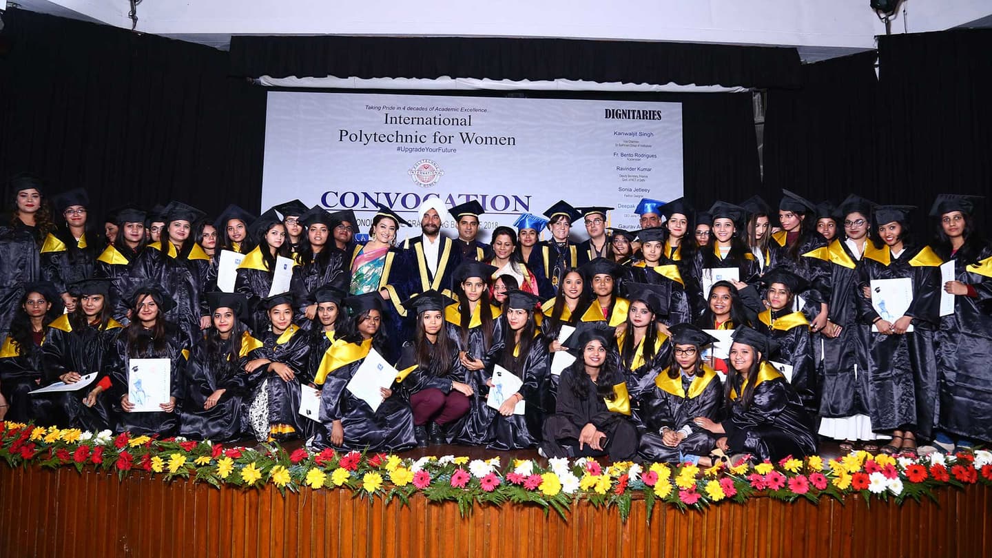 International Polytechnic For Women-image