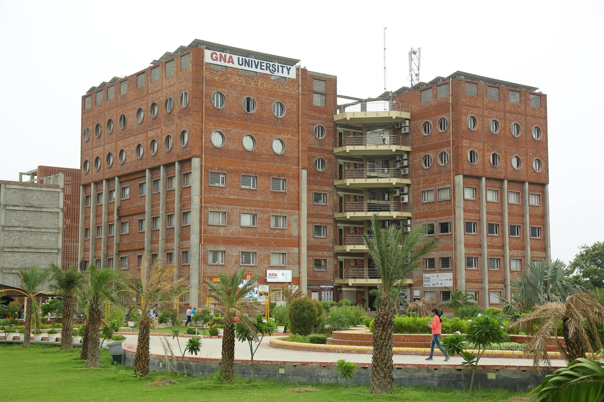 Faculty of Engineering and Technology, GNA University-image