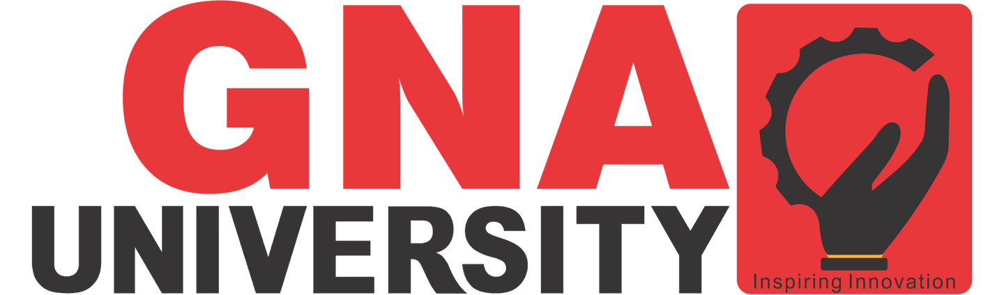Faculty of Engineering and Technology, GNA University-logo