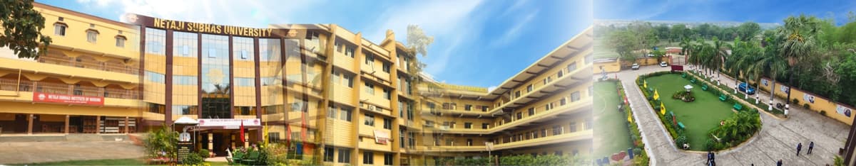 Netaji Subhas University Campus powered by Sunstone Edge-gallery-image-4