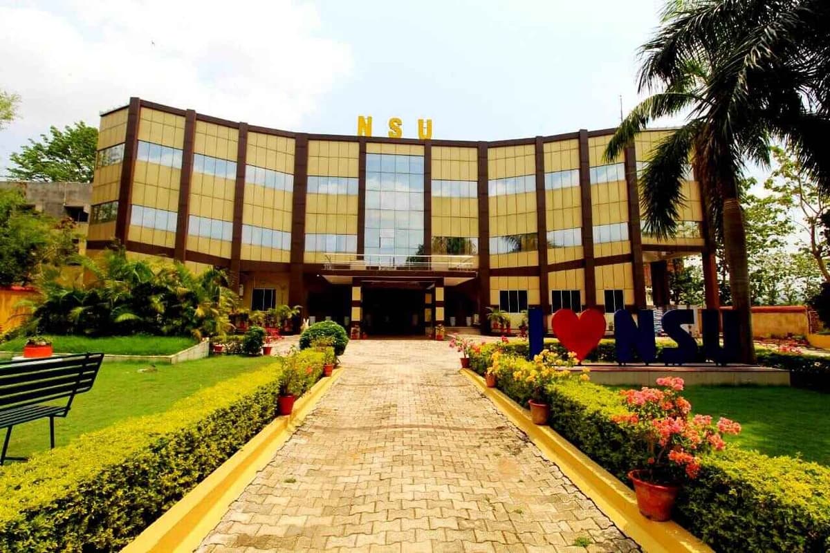 Netaji Subhas University Campus powered by Sunstone Edge-gallery-image-0