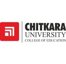 Chitkara College of Education-logo