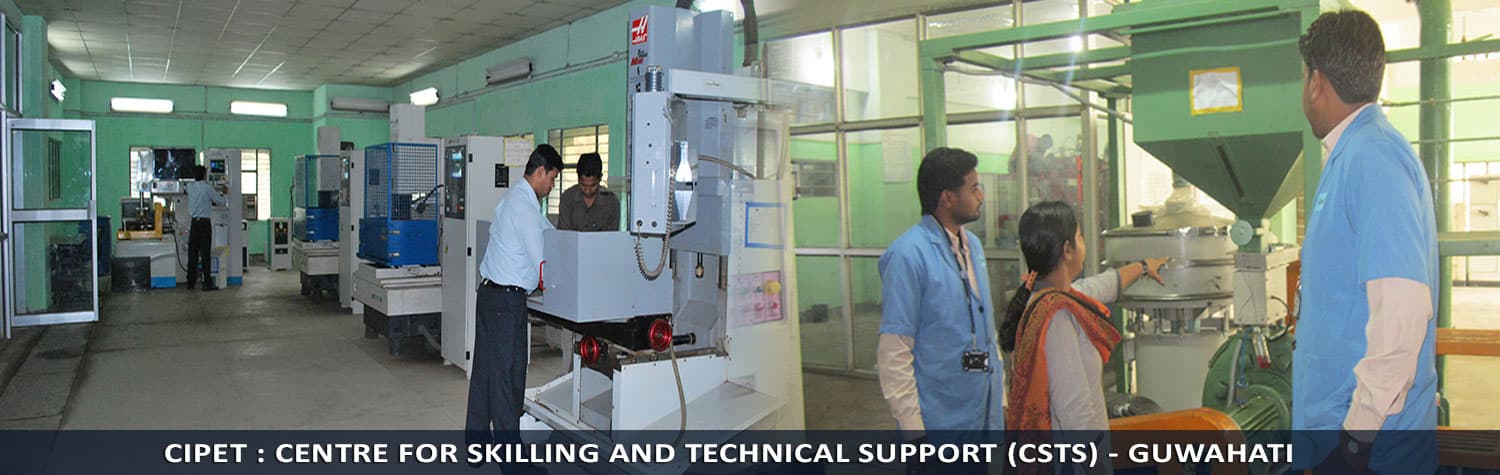 CIPET: Centre for Skilling and Technical Support-image