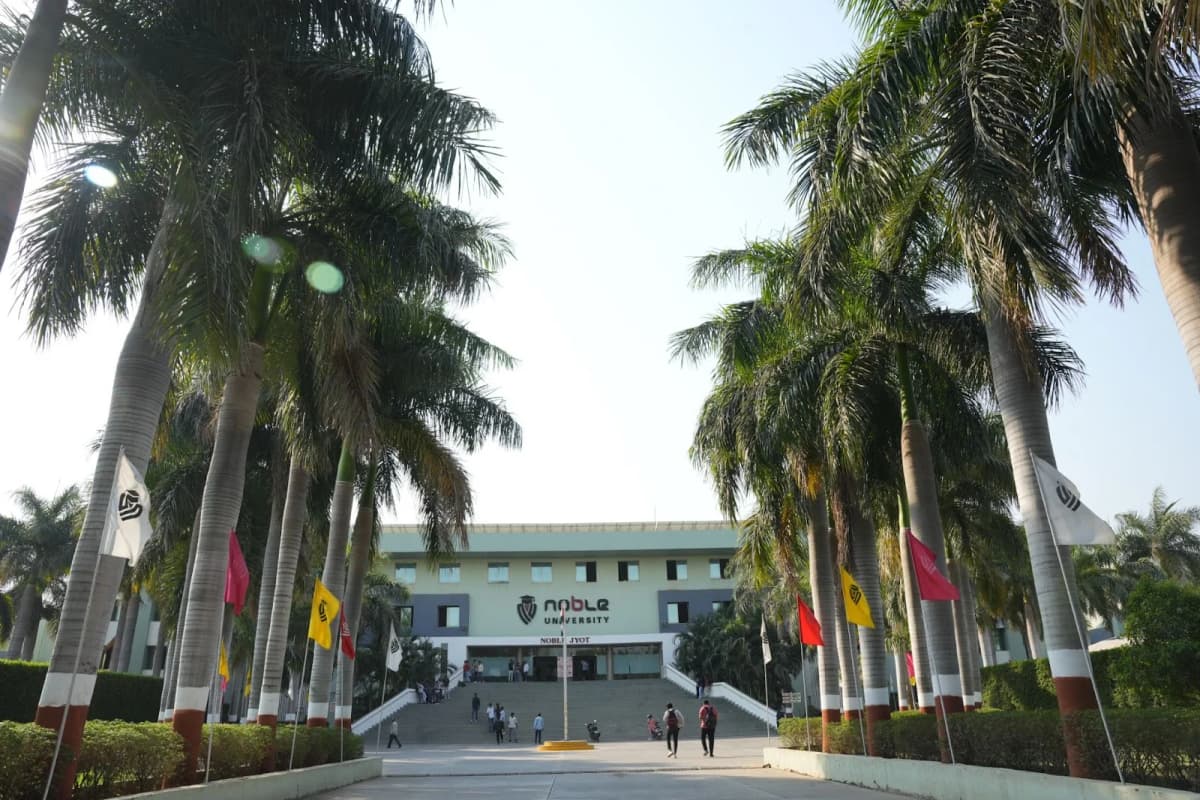 Faculty of Science, Noble Group of Institution-gallery-image-4