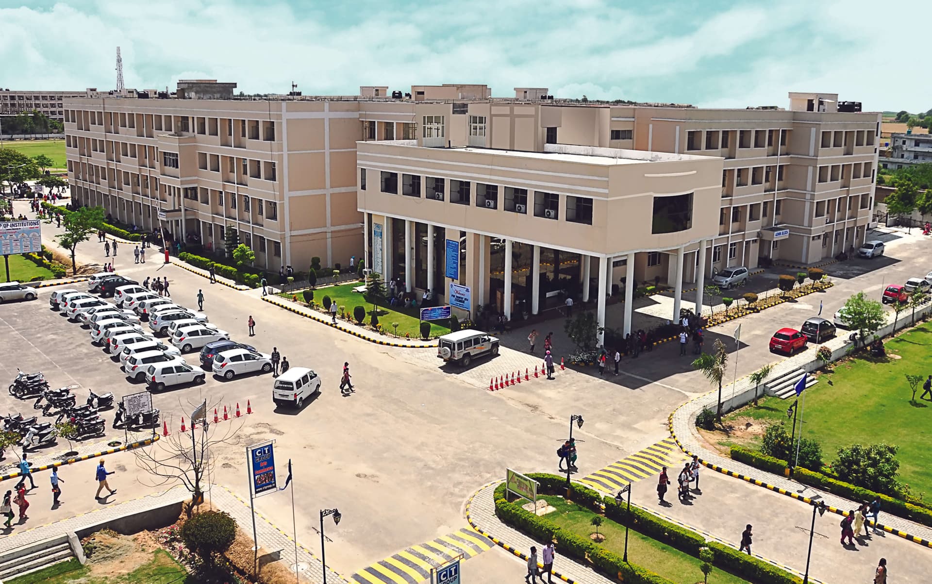 CT Institute of Advance Management Studies-image