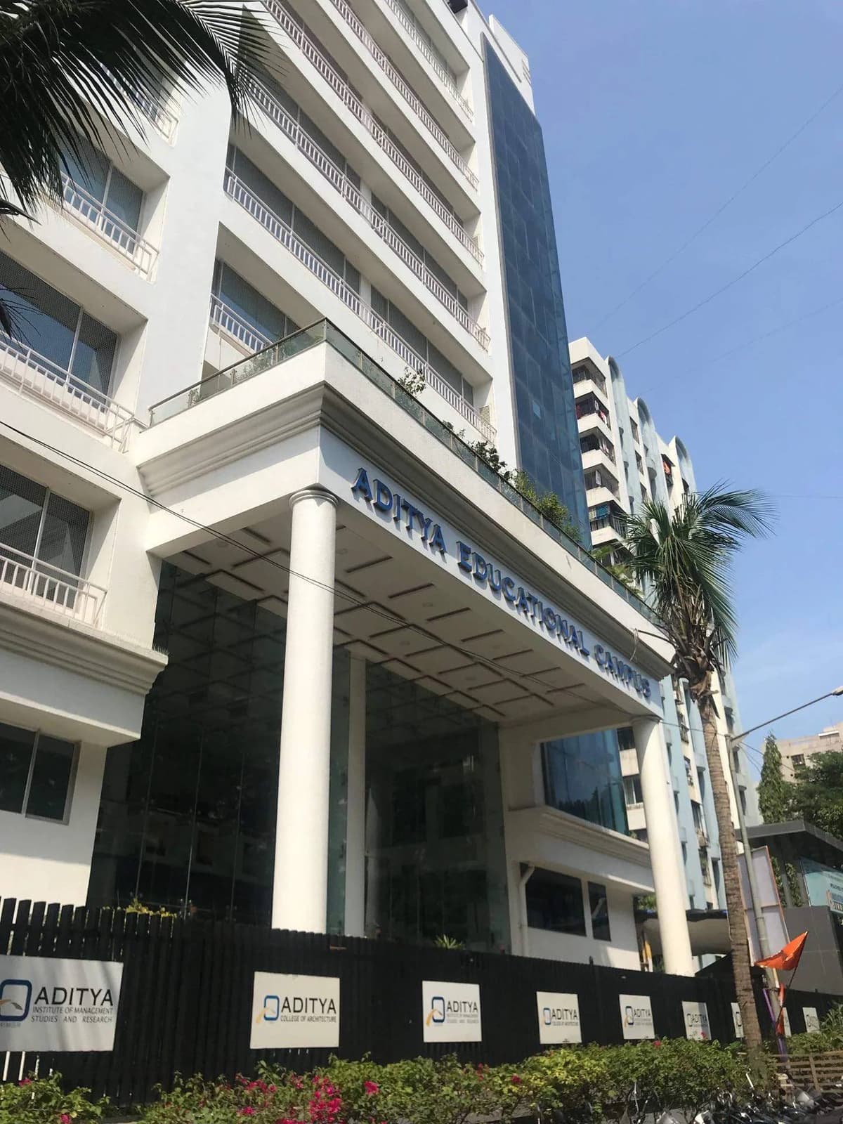 Aditya Institute of Management Campus powered by Sunstone Edge-gallery-image-2