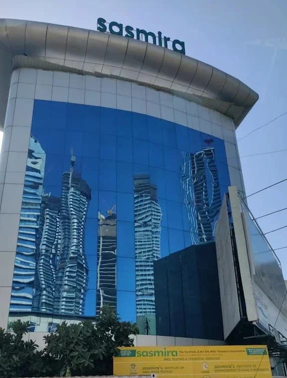 SASMIRA's Business School-image