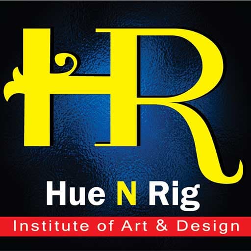 Hue N Rig Institute of Art & Design-logo