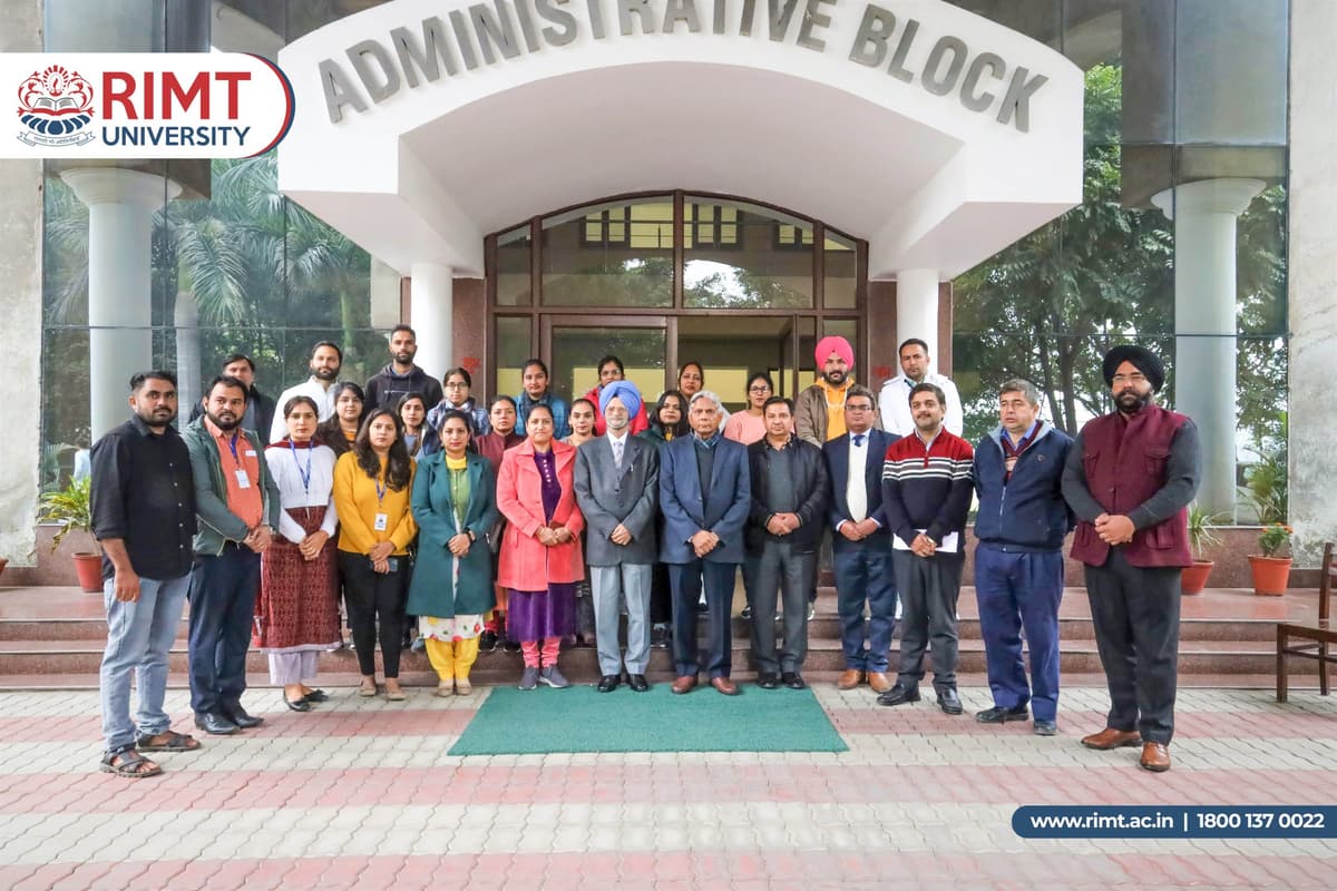 RIMT University, School of Management Studies-gallery-image-2