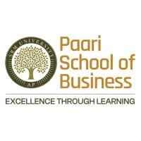 Paari School of Business-logo