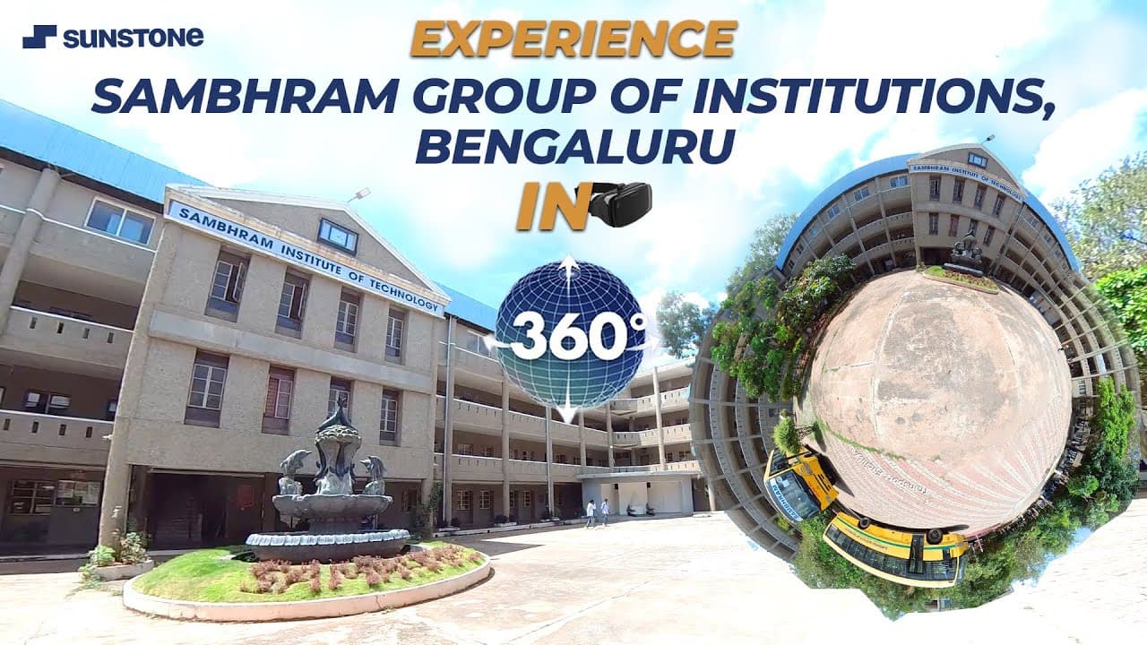 Sambhram Group of Institutions-image
