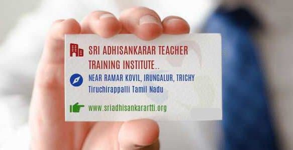 Sri Adhisankarar Teacher Training Institute-image