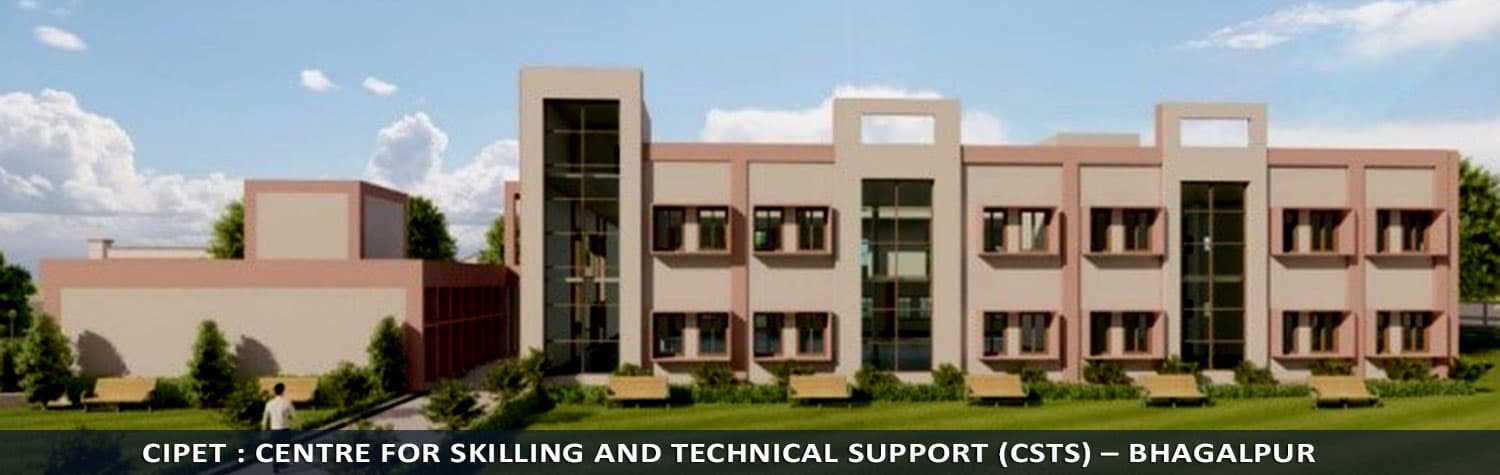 CIPET: Centre for Skilling and Technical Support Bhagalpur-image