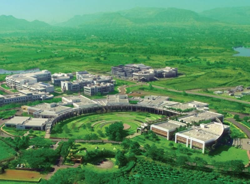 Sandip University Campus powered by Sunstone Edge-gallery-image-3