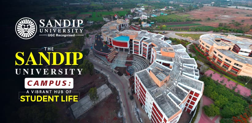 Sandip University Campus powered by Sunstone Edge-gallery-image-1