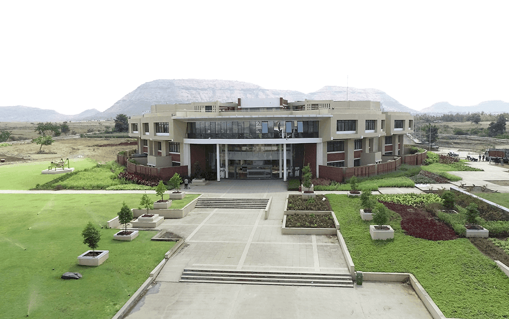 Sandip University Campus powered by Sunstone Edge-gallery-image-4