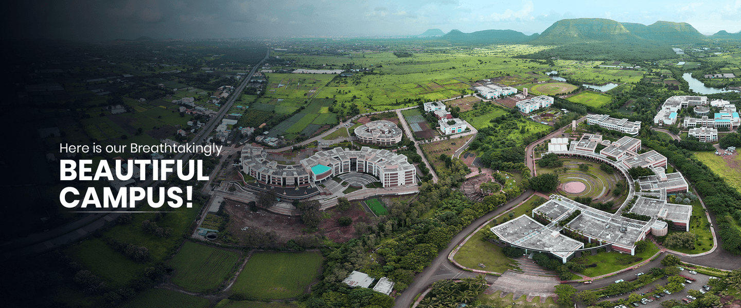 Sandip University Campus powered by Sunstone Edge-image