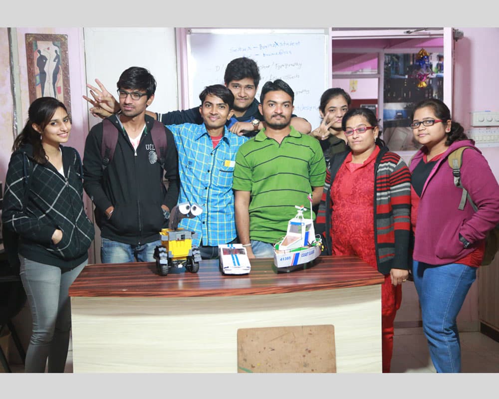 BrainZ Institute Of Design Rajkot-image