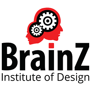 BrainZ Institute Of Design Rajkot-logo