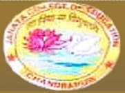 Janatas Junior College of Education-logo