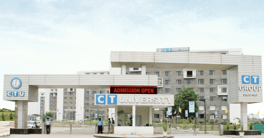 CT University Campus powered by Sunstone Edge-image