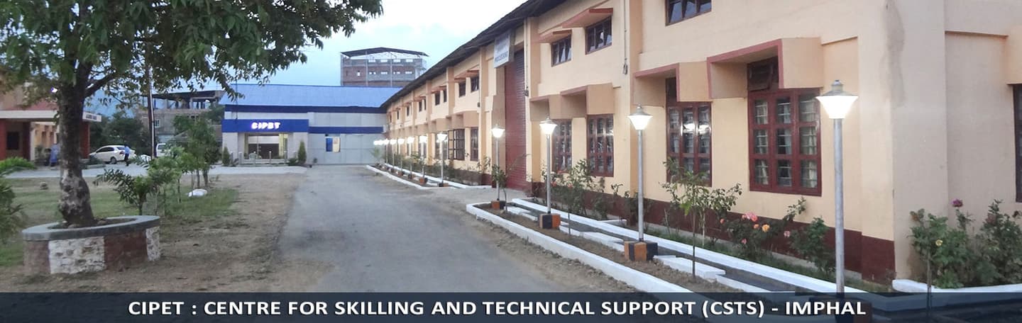 CIPET: Centre for Skilling and Technical Support Imphal-image