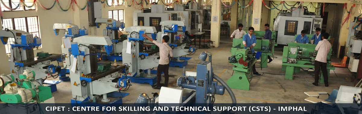 CIPET: Centre for Skilling and Technical Support Imphal-gallery-image-2