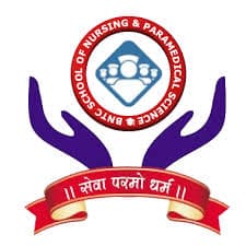 BNTC School of Nursing and Paramedical Science-logo