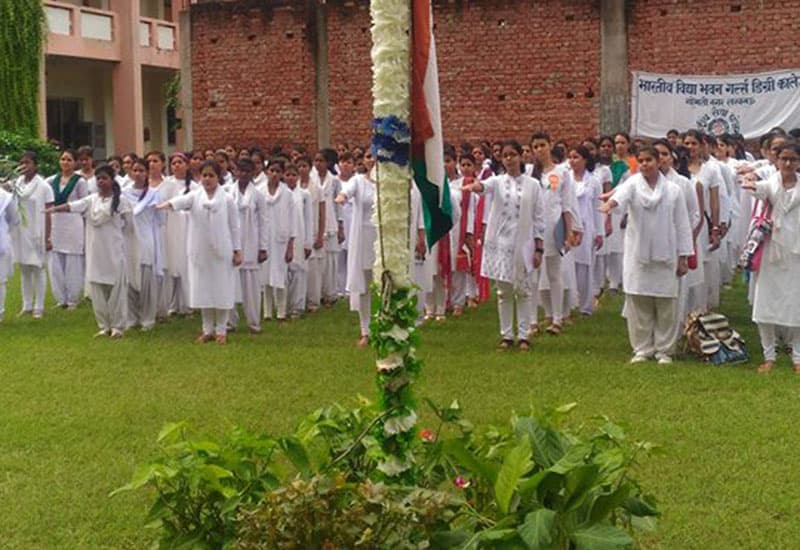 Saroj LalJi Mehrotra Bharatiya Vidya Bhavan Girl's Degree College-gallery-image-3