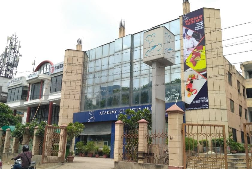 Academy of Pastry and Culinary Arts Gurgaon-image