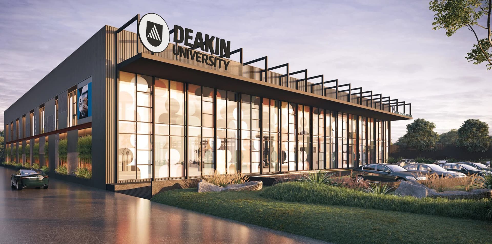 Deakin University-image