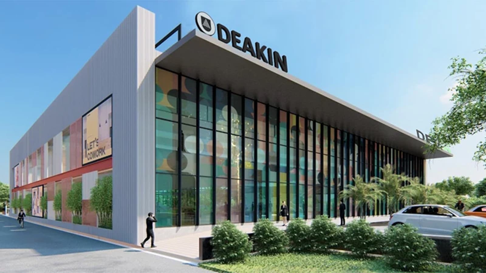 Deakin University-image