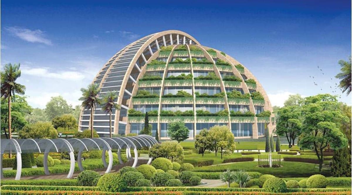 GGSIPU EAST DELHI CAMPUS-gallery-image-1